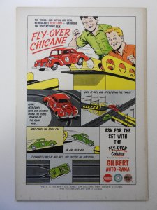 Blackhawk #192 (1964) VG Condition Cover and 1st 2 wraps detached top staple