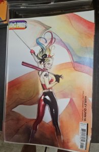 Harley Quinn #16 Coipel Cover (2022) Pride