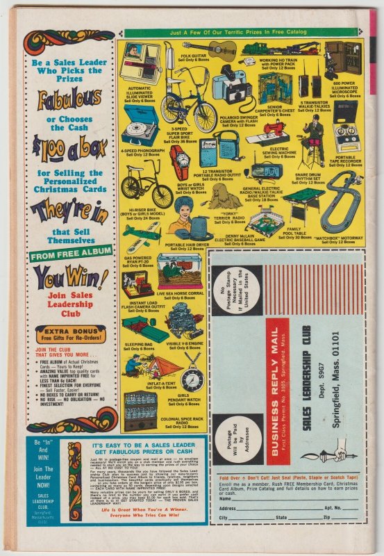 Magnus Robot Fighter #28 (Nov 1969, Gold Key), VG condition (4.0)