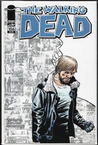 The Walking Dead #106 Variant Cover (2013) The Walking Dead