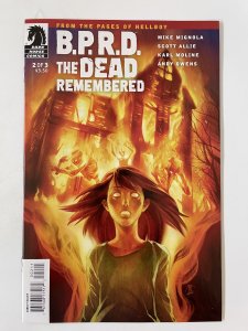 B.P.R.D.: The Dead Remembered #2 - NM+  (2011)
