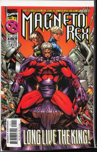 Magneto Rex #1 (1999) Magneto
