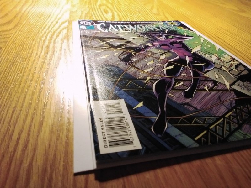 Catwoman #0 (1994)