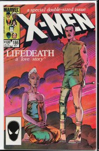 The Uncanny X-Men #186 (1984) X-Men
