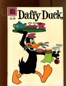Daffy Duck #20 - Forced Landing! (6.0) 1960