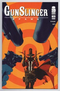 Gunslinger Spawn #10 Cvr A Keane (Image, 2022) NM 