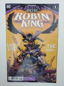 Dark Nights: Death Metal Robin King (2020)