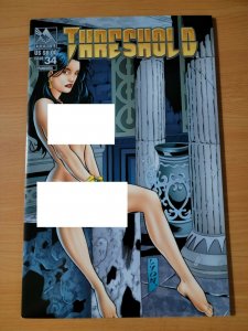 Threshold #34 Pandora Variant ~ NEAR MINT NM ~ 2000 Avatar Comics
