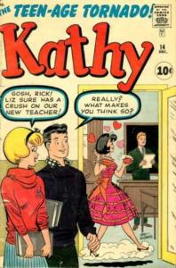 A Visit To Patsy Walker