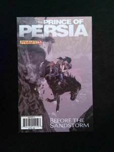 Prince of Persia  #3  DYNAMITE Comics 2010 NM-