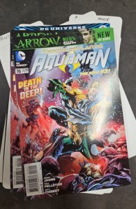 Aquaman #16 (2013)