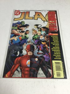 JLA Secret Files and Origins #4 (2004) Very Fine     (Vf03)