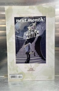 Chew #3 (2009) second print