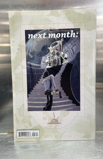 Chew #3 (2009) second print