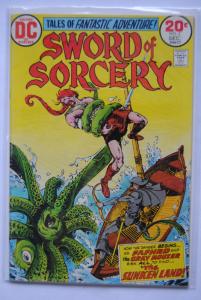 Sword of Sorcery #5