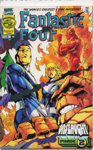 Fantastic Four #416 (1996) Fantastic Four