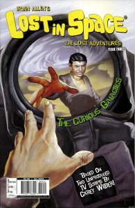 Irwin Allen's Lost in Space: The Lost Adventures #3 (2016) Lost in Space