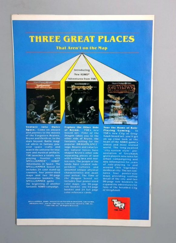 Iron Man #247, Hulk Marvel Comics, 1989 JR1