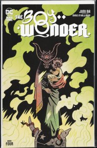 The Boy Wonder #4 (2024) Robin