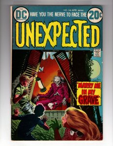 The Unexpected #146 (1973)   / ID#AO2