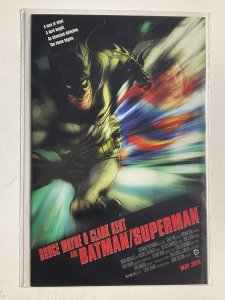 BATMAN SUPERMAN 20 VARIANT NM NEAR MINT DC COMICS
