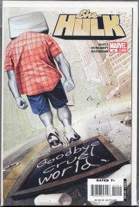 She-Hulk #14 (2007) She-Hulk