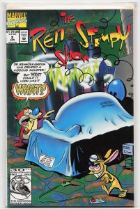 The Ren & Stimpy Show #2 (1993) Ren & Stimpy