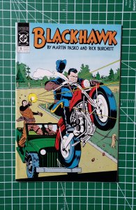 Blackhawk #9 (1989)