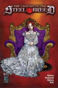 Legend of The Steel Breed