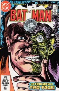 Batman #397 (1986) Batman