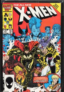 X-Men Annual #10 (1986) X-Men [Key Issue]