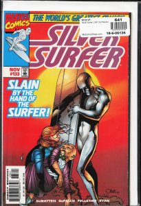 Silver Surfer #133 (1997) Silver Surfer