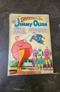 Superman's Pal, Jimmy Olsen #59 (1962)