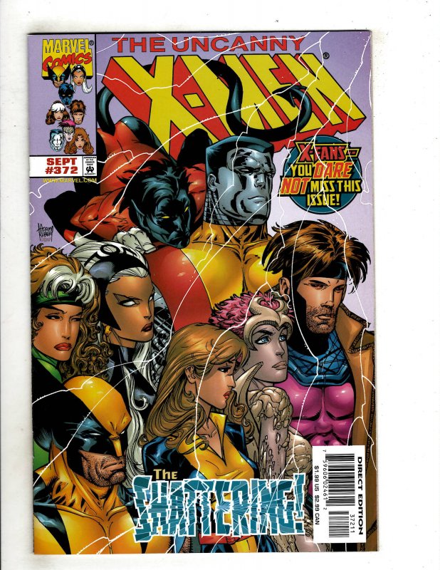 The Uncanny X-Men #372 (1999) OF44