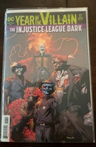 Justice League Dark #17 (2020) Justice League Dark 