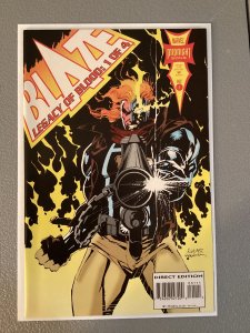 Blaze: Legacy of Blood #1 Direct Edition (1993)