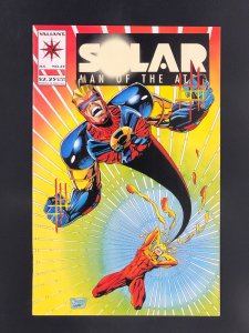 Solar, Man of the Atom #23 (1993)