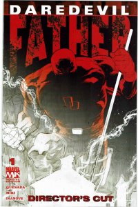 Daredevil: Father #1  Marvel Knights Director's Cut NM