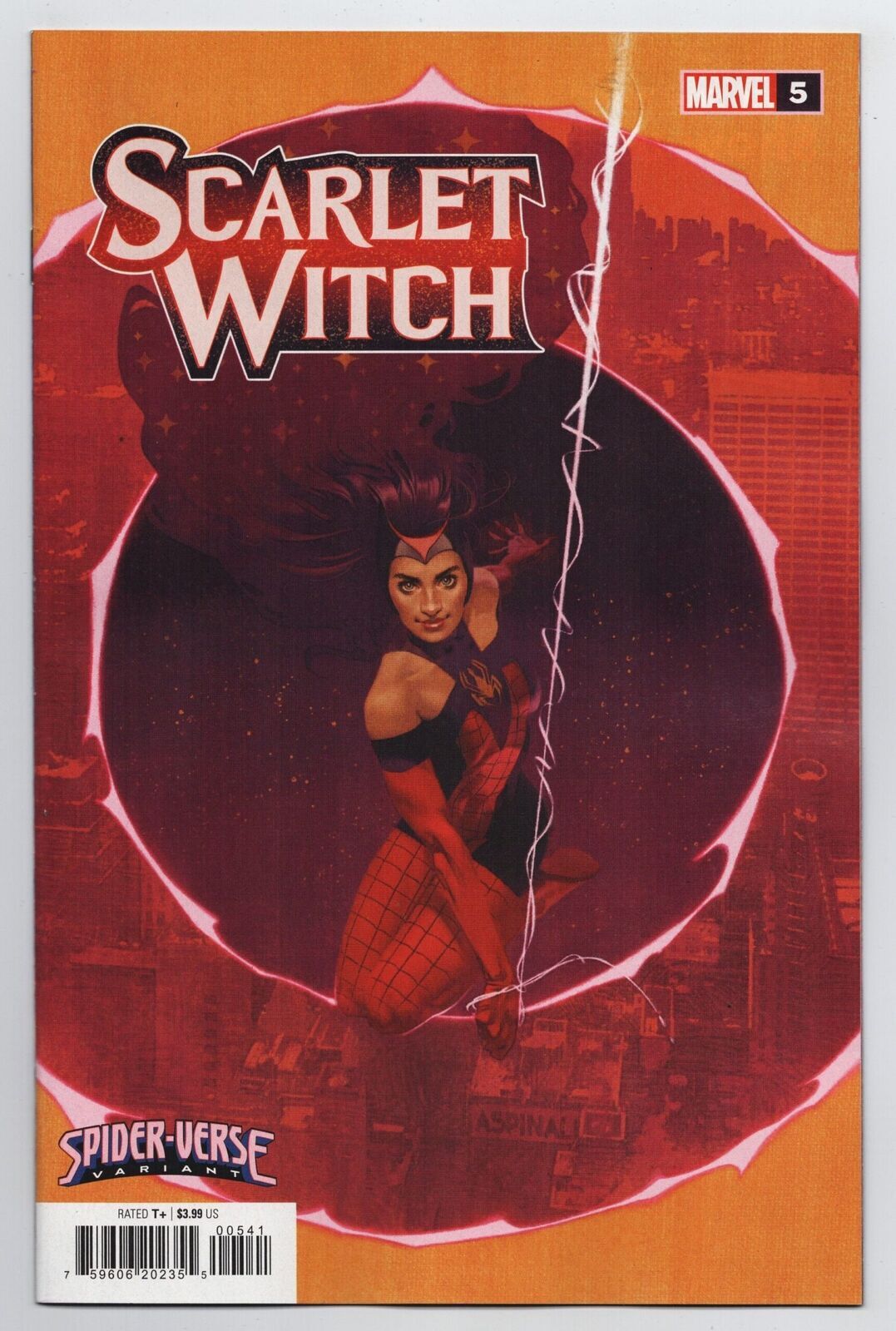 Scarlet Witch #5 Preview - The Comic Book Dispatch