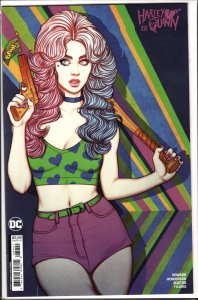 Harley Quinn #39 Frison Cover (2024) Harley Quinn