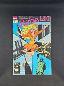 Barbie Fashion #4 (1991)