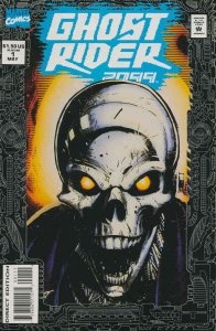 Ghost Rider 2099 #1 VG ; Marvel | low grade comic Chris Bachalo