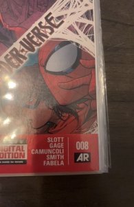 The Amazing Spider-Man #8  (2014)