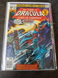 THE TOMB OF DRACULA #60 HIGH GRADE VF/NM