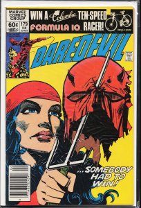 Daredevil #179 (1982) Daredevil