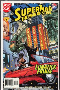 Superman: The Man of Steel #108 (2001) Superman