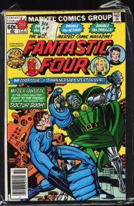 Fantastic Four #200 (1978) Fantastic Four
