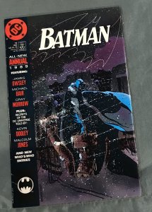 Batman Annual #13 (1989)