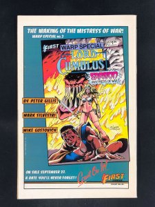 American Flagg! #3 (1983) Howard Chaykin Story & Art