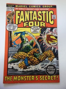 Fantastic Four #125 (1972) FN+ Condition